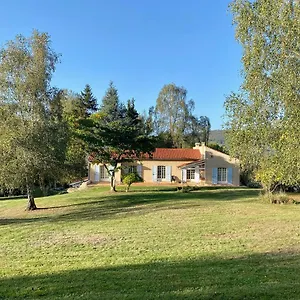Villa 150m2 Dans Tres Grand Parc Arbore, Foix