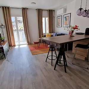 Appartement Un Second Souffle, Foix